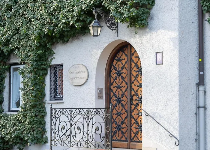 Gästehaus Englischer Garten München